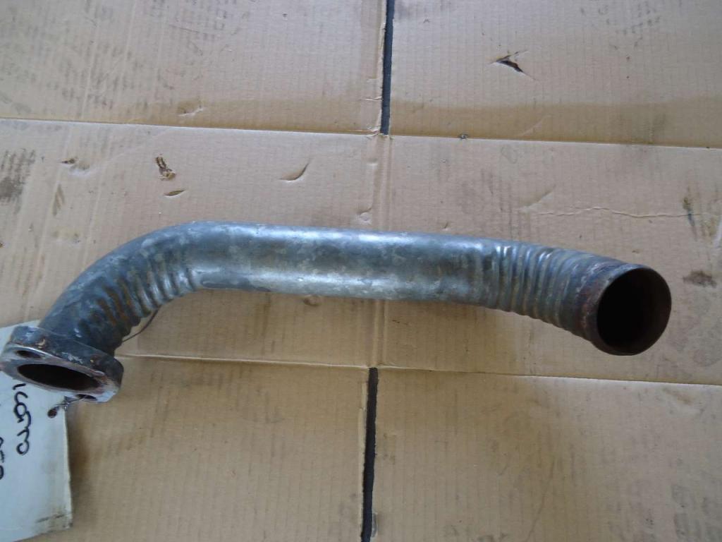 Water hose for Fiat Allis FL20 - FD20 - CODICE 4989942 Photo 2