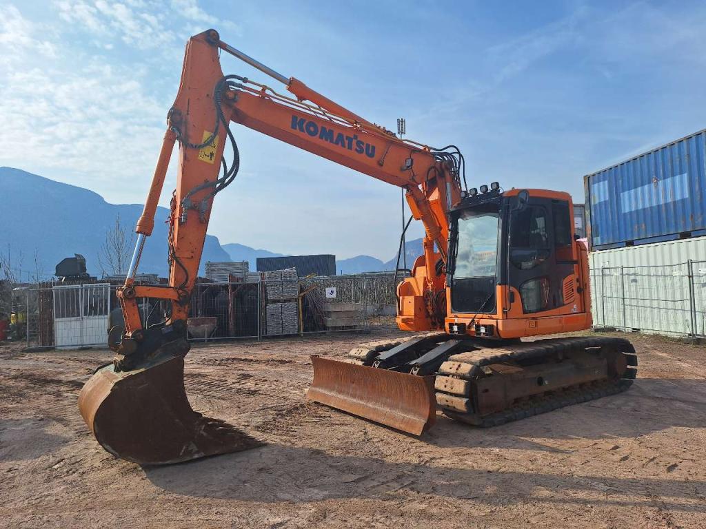 Komatsu PC 138 US-10 Photo 10