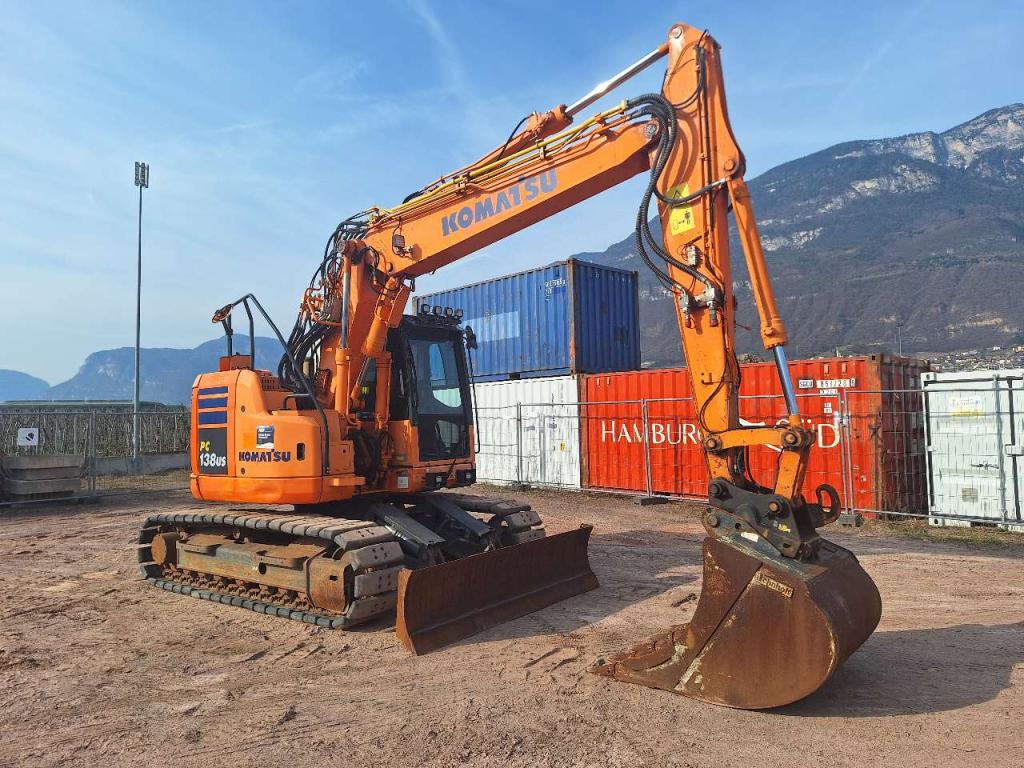 Komatsu PC 138 US-10 Photo 4