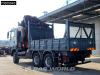 Man TGA 33.350 TGA 6X6 Fassi F600 6+6 Extensions Fly-Jib Manual Full Steel Photo 11 thumbnail