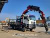 Man TGA 33.350 TGA 6X6 Fassi F600 6+6 Extensions Fly-Jib Manual Full Steel Photo 6 thumbnail