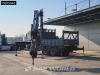 Man TGA 33.350 TGA 6X6 Fassi F600 6+6 Extensions Fly-Jib Manual Full Steel Photo 8 thumbnail