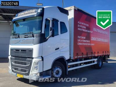 Volvo FH 420 FH 4X2 MARGIN! NL-Truck Lessons truck Double pedals Manual VEB+ EURO 6 sold by BAS World B.V.