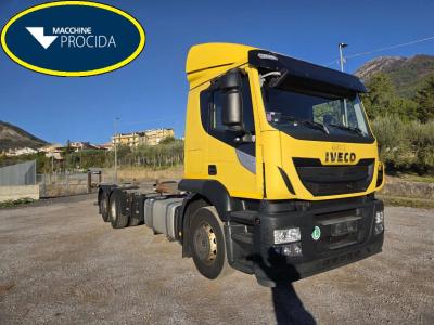 Iveco HI-STREET 260S46 XP sold by Procida Macchine S.r.l.