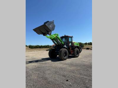 Liugong 838TE sold by Movinvest Srl