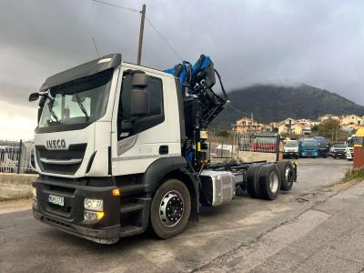 Iveco STRALIS AD 260S31 Y/P sold by Procida Macchine S.r.l.