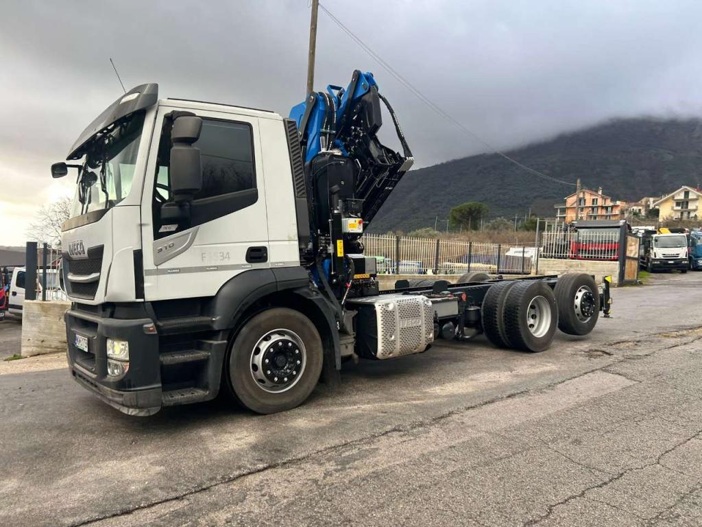 Iveco STRALIS AD 260S31 Y/P Photo 12