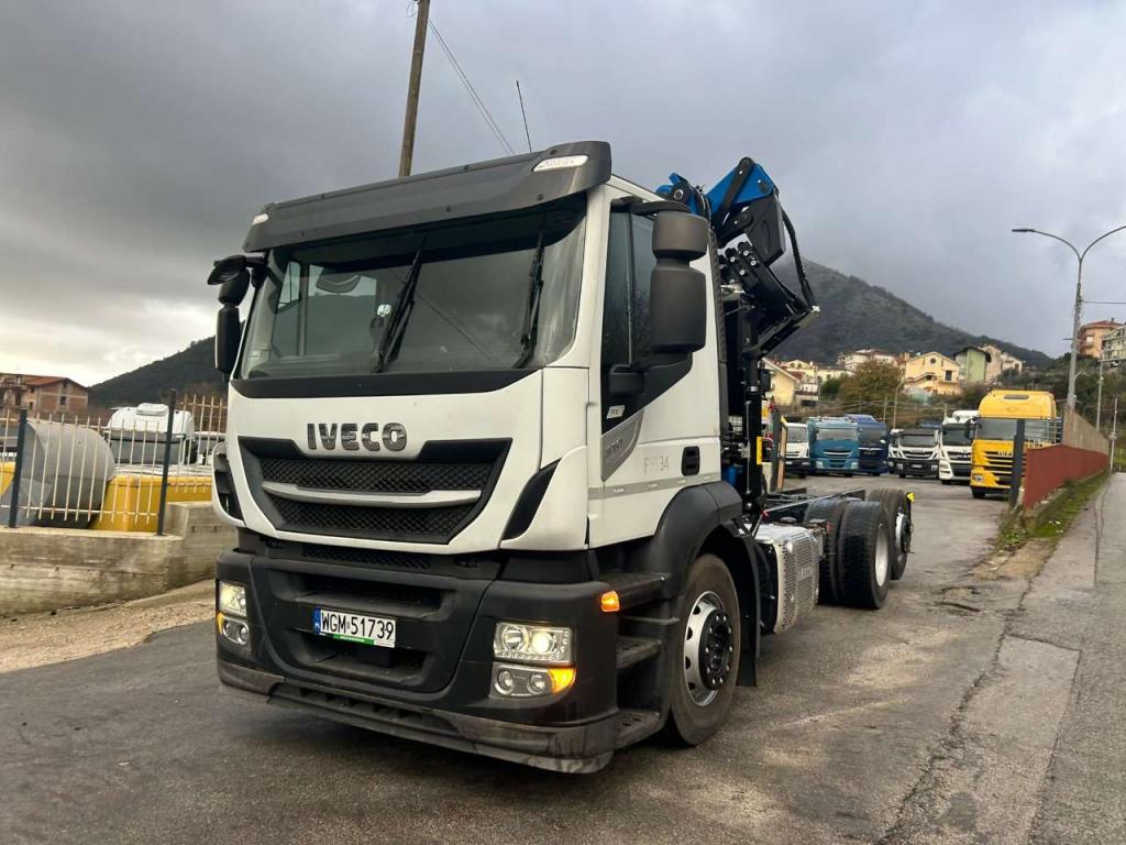 Iveco STRALIS AD 260S31 Y/P Photo 2