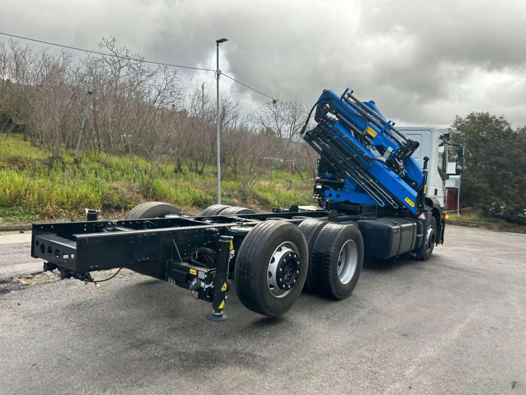 Iveco STRALIS AD 260S31 Y/P Photo 21