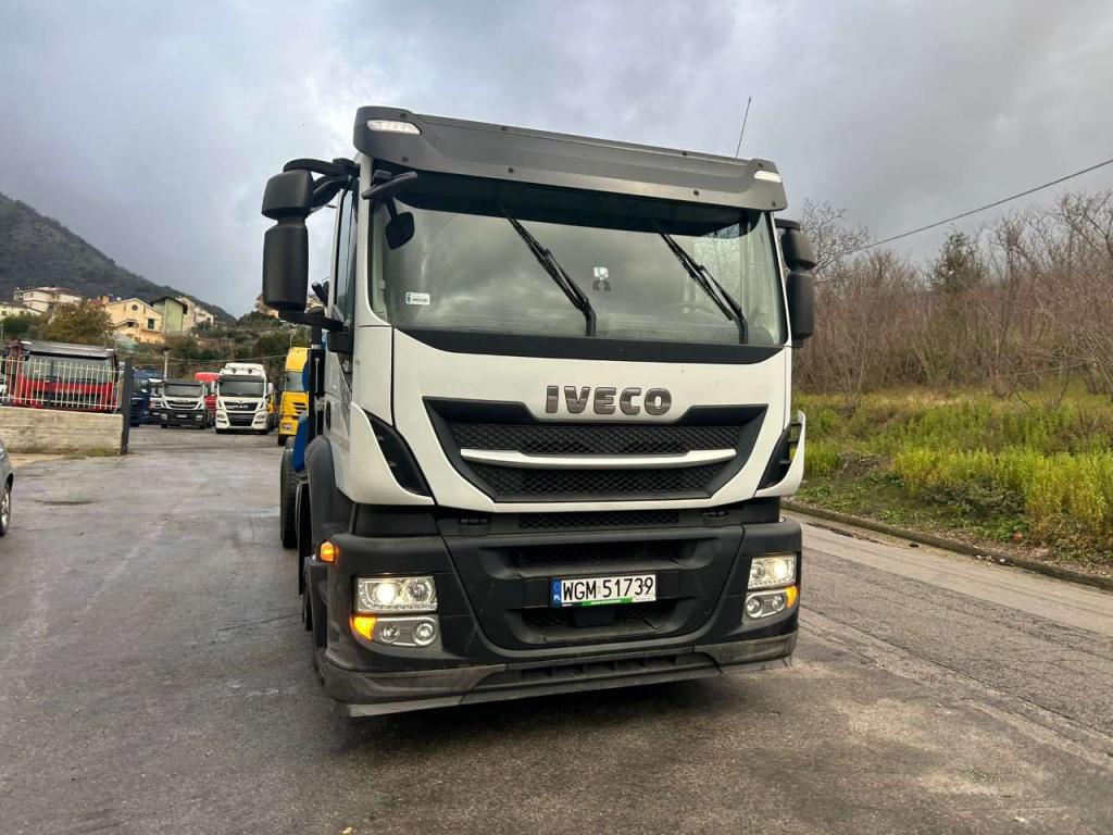 Iveco STRALIS AD 260S31 Y/P Photo 6
