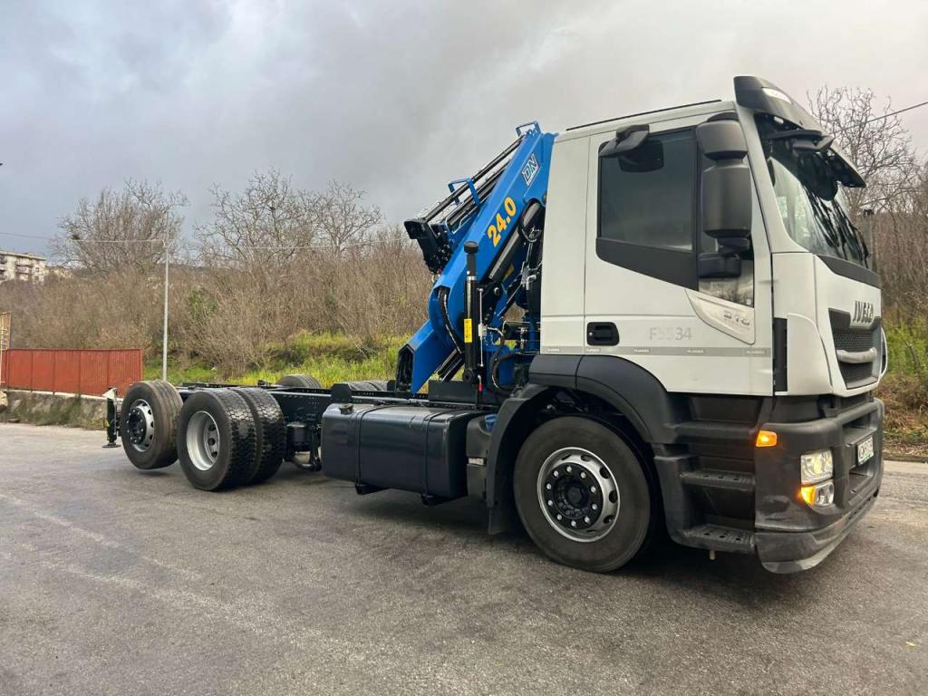 Iveco STRALIS AD 260S31 Y/P Photo 7