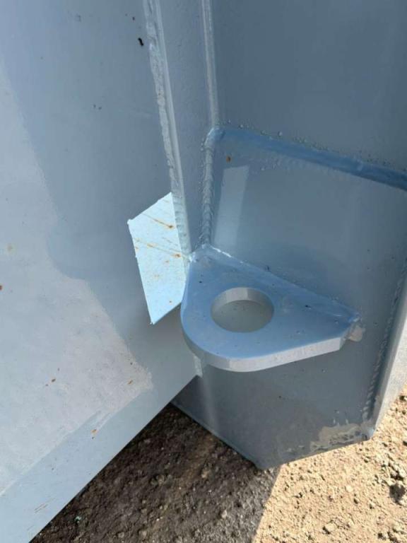 CONTAINER A PIANALE NUOVO CON SPONDE IN TR5 Photo 11