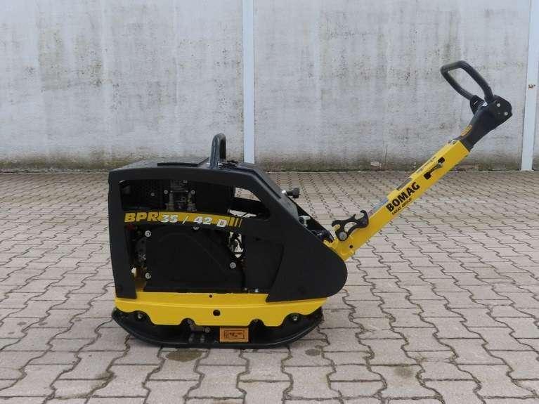 Bomag BPR 35/42D Photo 5