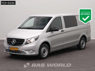 Mercedes-Benz Vito 114 Dubbel Cabine Automaat L2H1 Trekhaak Navi Airco Cruise Camera Parkeersensoren Euro6 DC Dok sold by BAS World B.V.