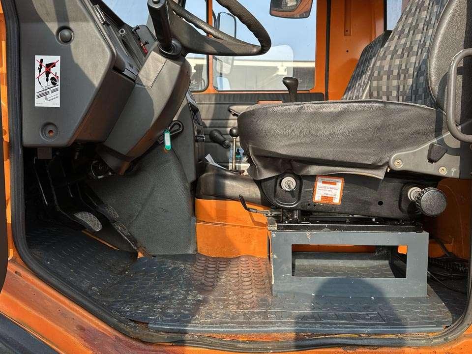 Mercedes-Benz UNIMOG U90 4X4 Photo 12