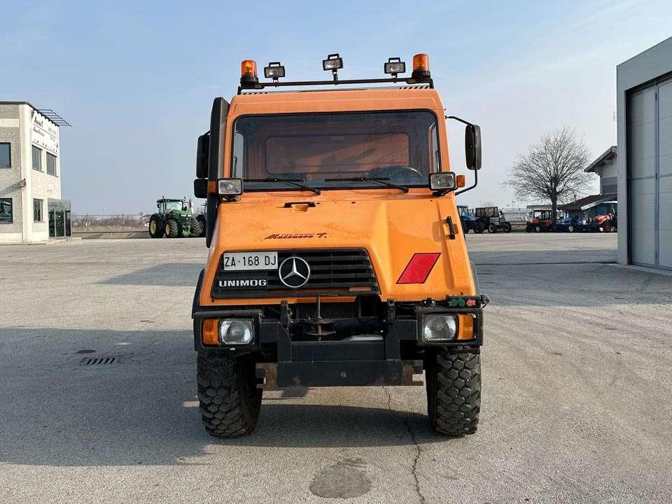 Mercedes-Benz UNIMOG U90 4X4 Photo 18