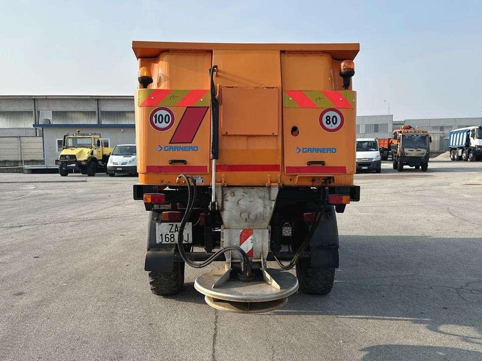Mercedes-Benz UNIMOG U90 4X4 Photo 21