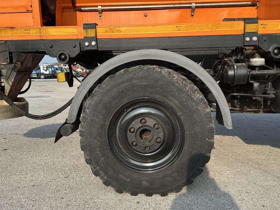 Mercedes-Benz UNIMOG U90 4X4 Photo 5