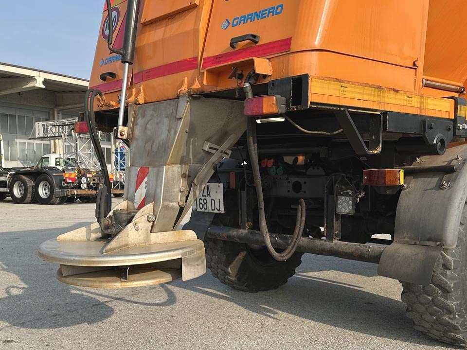 Mercedes-Benz UNIMOG U90 4X4 Photo 7