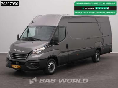 Iveco Daily 35S18 3.0L Automatic L3H2 180HP ACC Airco Camera CarPlay Parking Sensors 3,5t Towing Capacity sold by BAS World B.V.