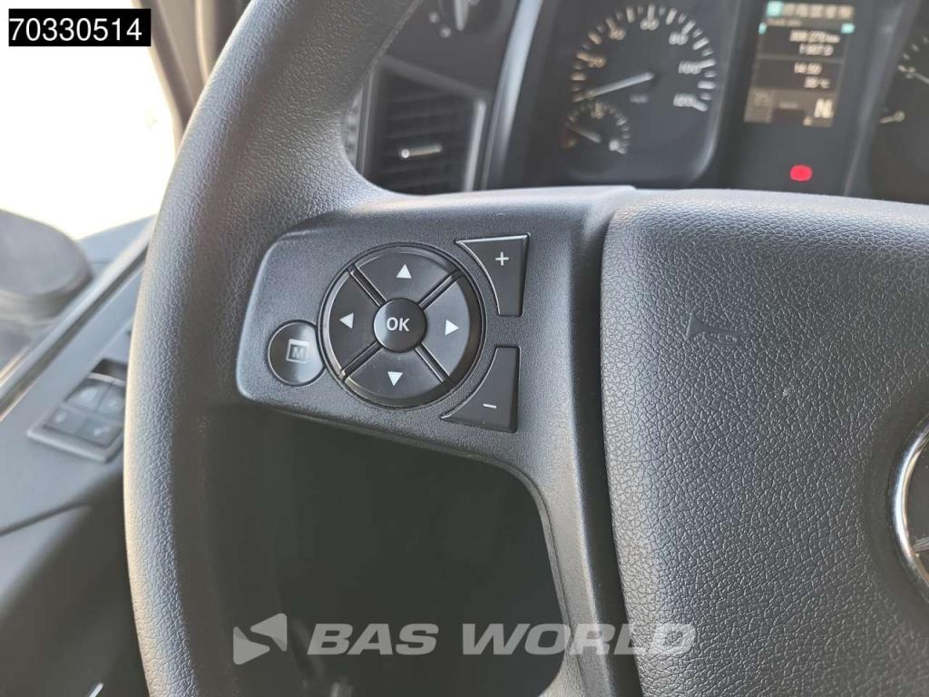 Mercedes-Benz Actros 1851 4X2 BigSpace 2xTanks Photo 23