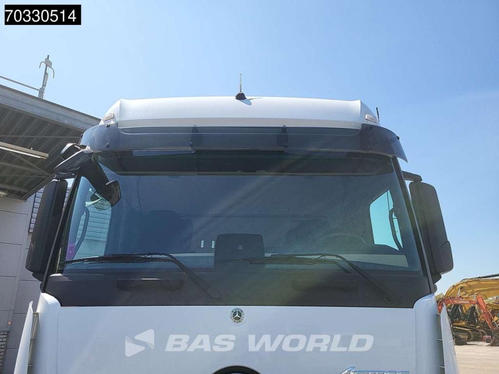 Mercedes-Benz Actros 1851 4X2 BigSpace 2xTanks Photo 7