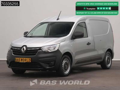 Renault Express 102pk Benzine L1H1 Airco Navi Cruise Parkeersensoren Zijschuifdeur Kangoo Euro6 L1 Kompakt sold by BAS World B.V.