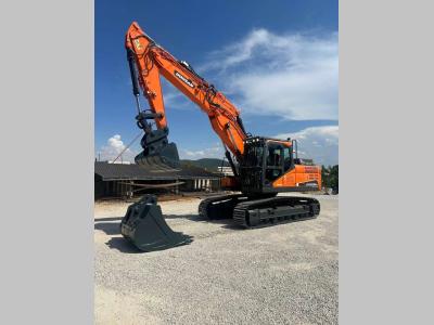 Doosan DX235NLC Photo 1