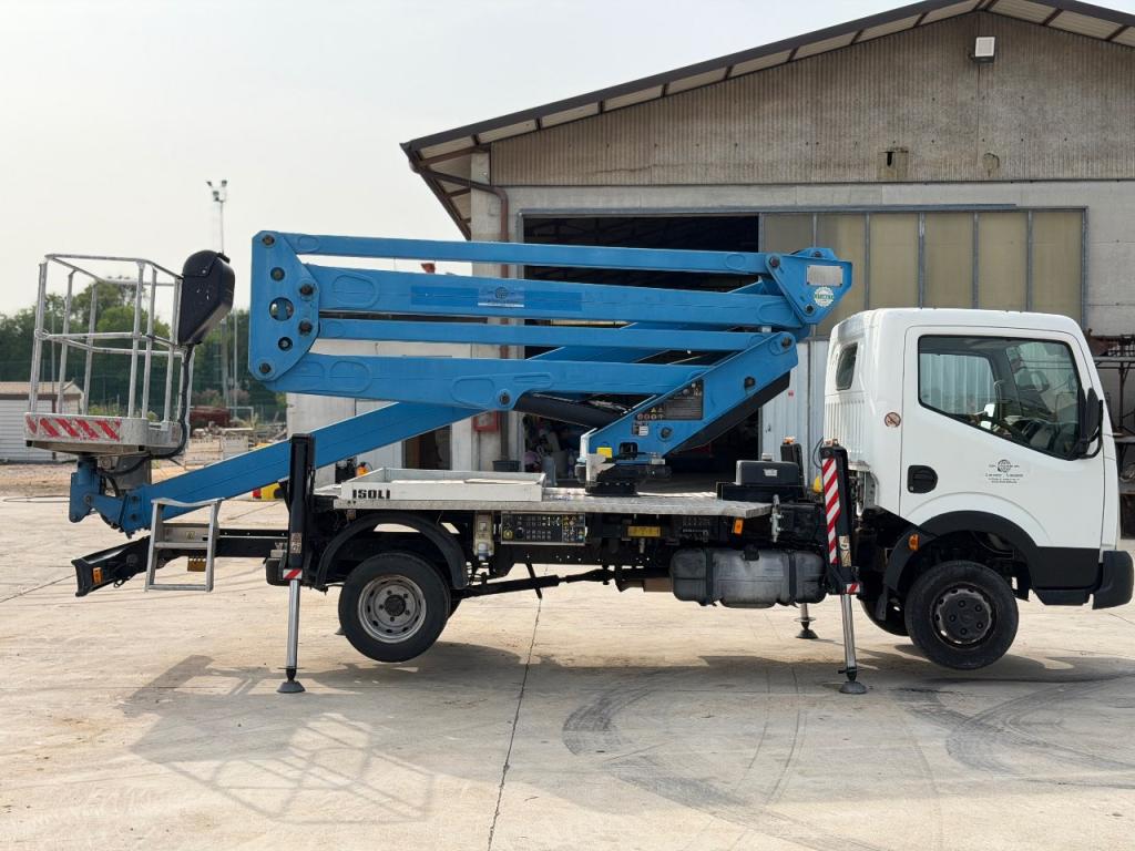 Nissan CABSTAR 35.11 Photo 1