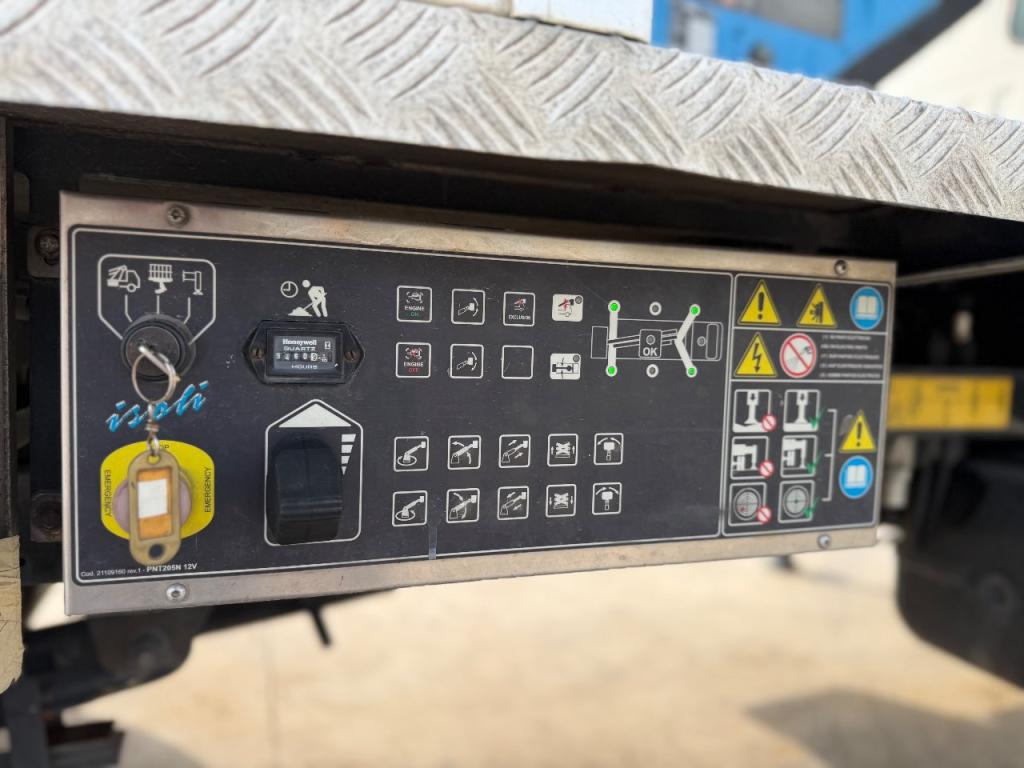 Nissan CABSTAR 35.11 Photo 10