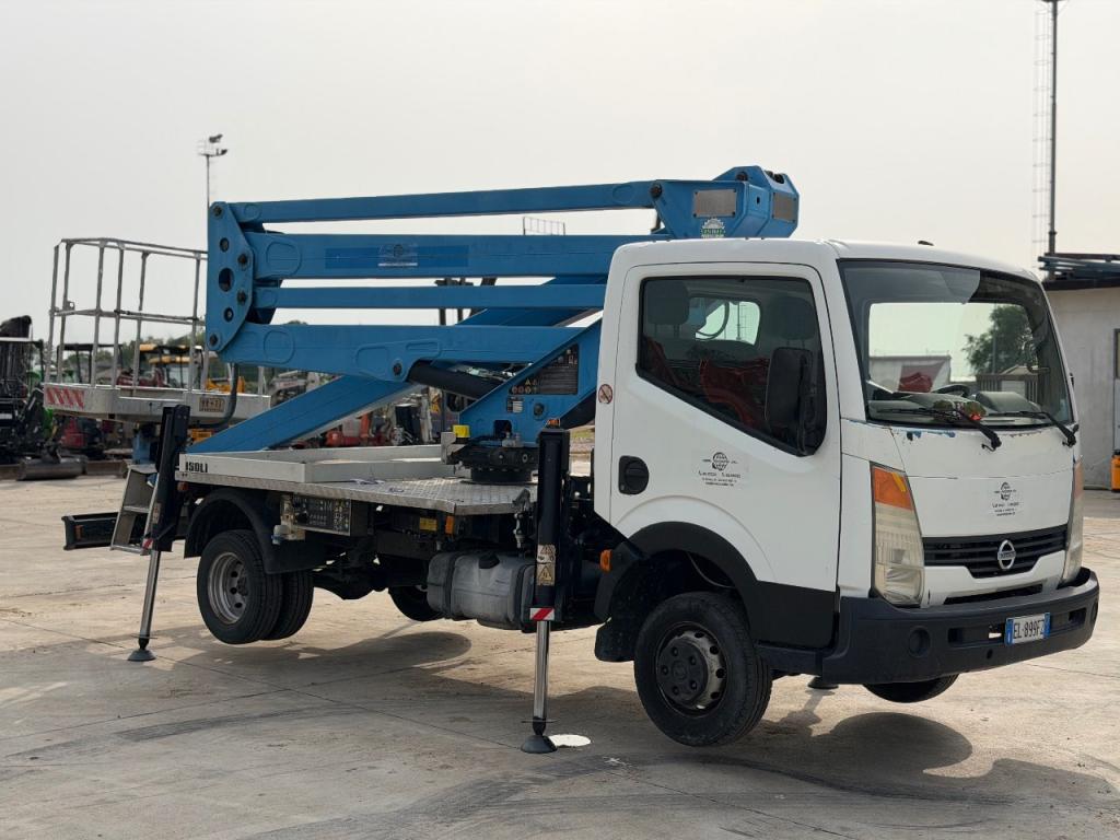 Nissan CABSTAR 35.11 Photo 2
