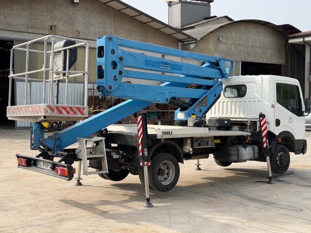 Nissan CABSTAR 35.11 Photo 3
