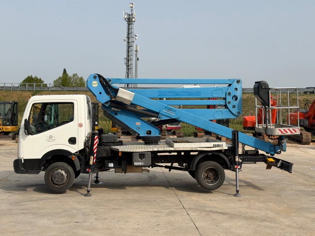 Nissan CABSTAR 35.11 Photo 5