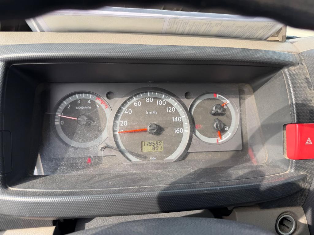 Nissan CABSTAR 35.11 Photo 9