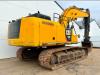 Caterpillar 336FL - Automatic Greasing / Hammer Lines Photo 5 thumbnail