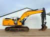 Caterpillar 336FL - Automatic Greasing / Hammer Lines Photo 6 thumbnail