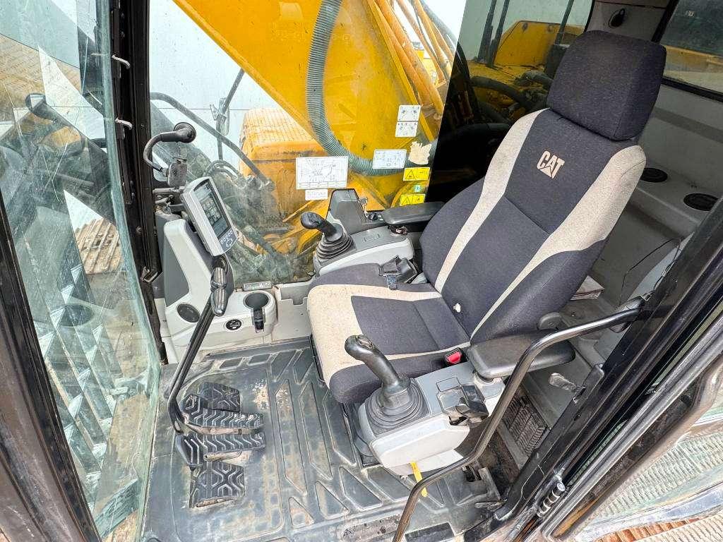 Caterpillar 336FL - Automatic Greasing / Hammer Lines Photo 8