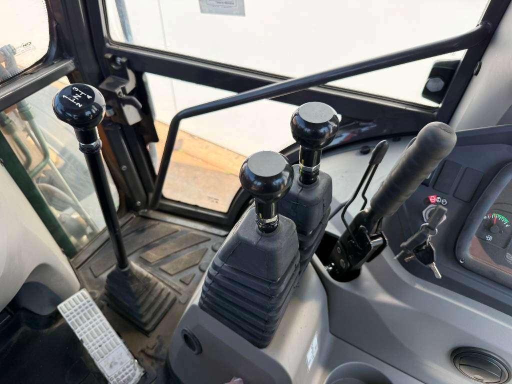Case 570SV - 6/1 Bucket / Telescopic Boom / Airco Photo 7