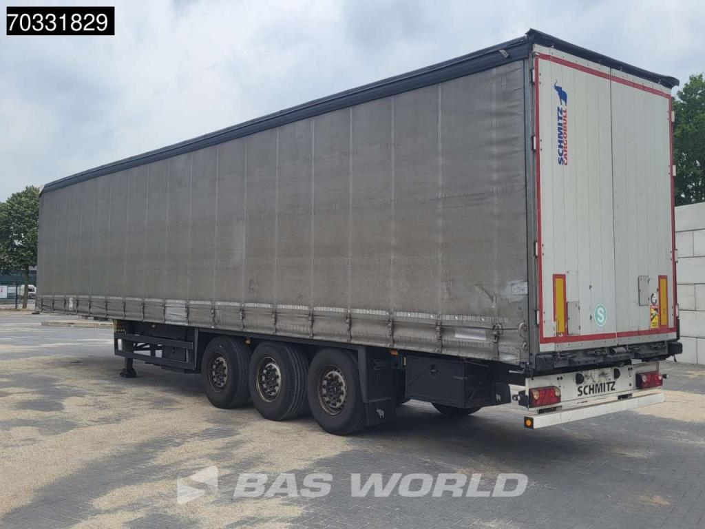 Schmitz SCB*S3T 3 axles Photo 2