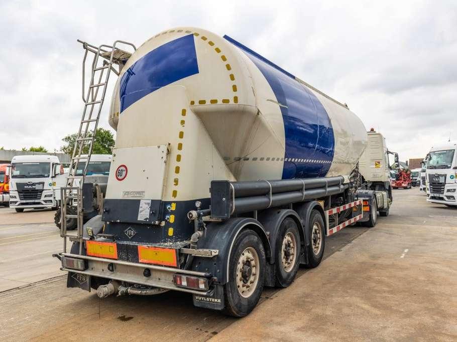 Feldbinder EUT 40.3- 40.000 L CEMENT/CIMENT/ZEMENT Photo 5