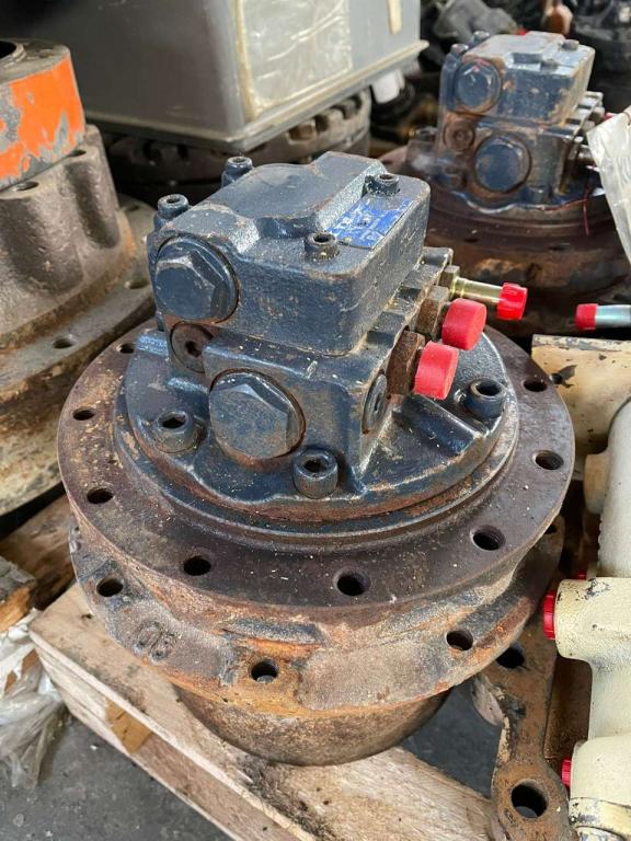 Drive gearbox for Yanmar VIO 40 Photo 1