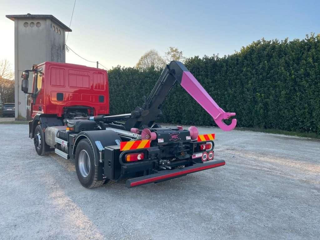 Iveco EUROCARGO 160E32 CON SCARRABILE NUOVO Photo 15