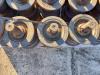 Carrier rollers for Fiat-Hitachi FD255 Photo 1 thumbnail