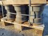 Carrier rollers for Fiat-Hitachi FD255 Photo 2 thumbnail