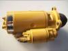 Starter motor for Caterpillar 3054 Photo 1 thumbnail