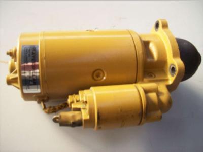 Starter motor for Caterpillar 3054 sold by CERVETTI TRACTOR Srl
