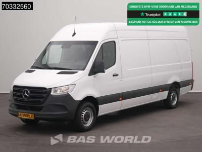 Mercedes-Benz Sprinter 317 CDI Automaat L3H2 3,5t Trekhaak Airco Camera MBUX CarPlay Parkeersensoren Euro6 L3 Air sold by BAS World B.V.