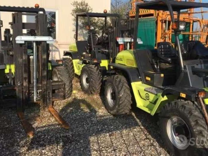 Agria TH 250 Photo 1