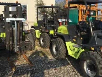 Agria TH 250 Photo 2