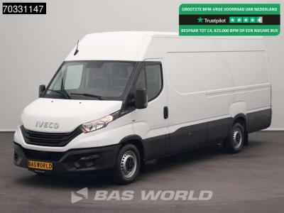 Iveco Daily 35S16 Automaat 160PK L3H2 3,5t Trekgewicht Airco Camera Parkeersensoren Euro6 L3 Airco sold by BAS World B.V.